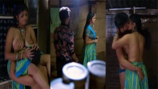 Bihari Bharti Jha – Standing Fuck Pussy Lick MMS